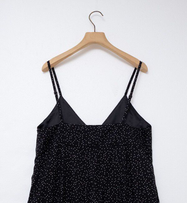 Rie Miller「ウォッシャブルシーチングプリントオールインワン」|オールインワン|