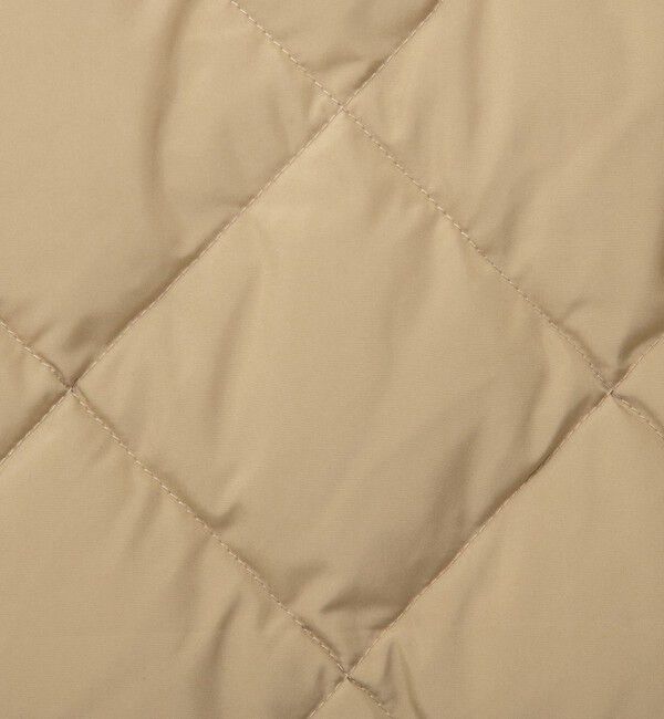 NOLLEY'S「【TAION&times;LIMONTA】別注ベロアパイピングショートダウン」|ダウン|