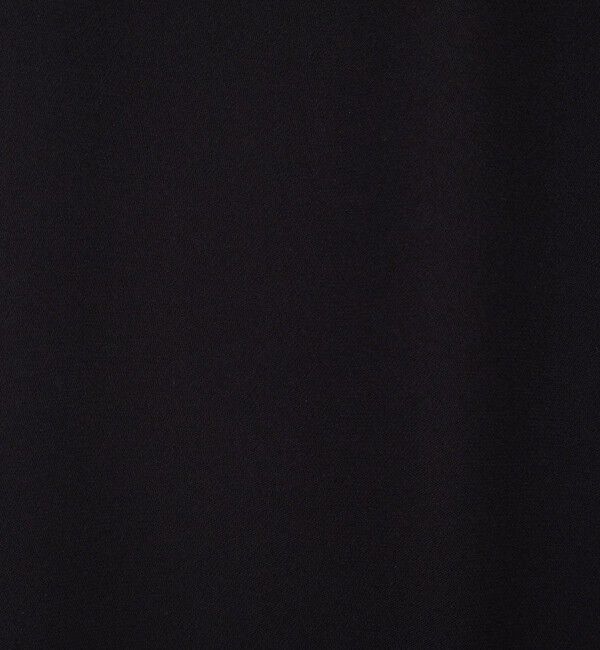 NOLLEY'S sophi「《セットアップ対応》ウォッシャブルダブルクロスサテンイージーワイドパンツ」|その他|