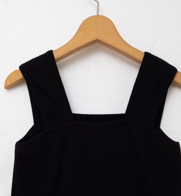 NOLLEY'S「ベアテレコタンクトップ」|タンクトップ|