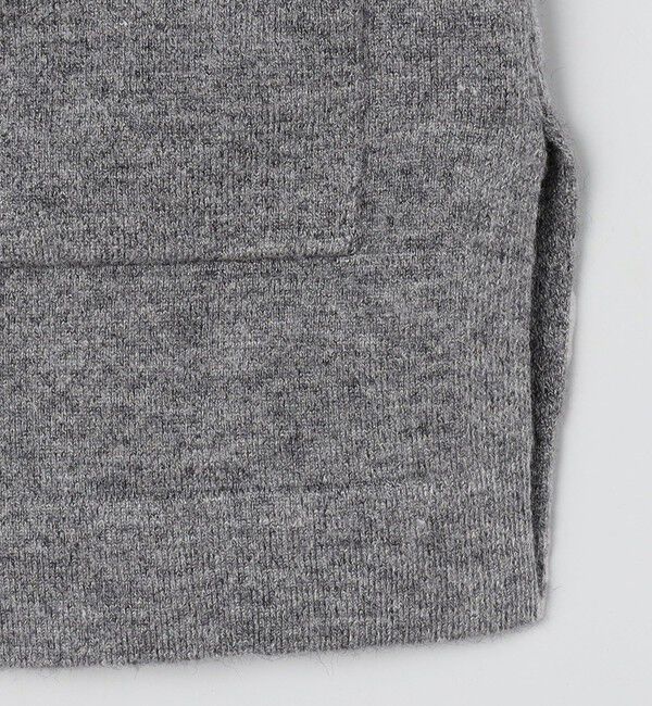 NOLLEY'S「チェーンブレード長めVネックカーディガン」|カーディガン|