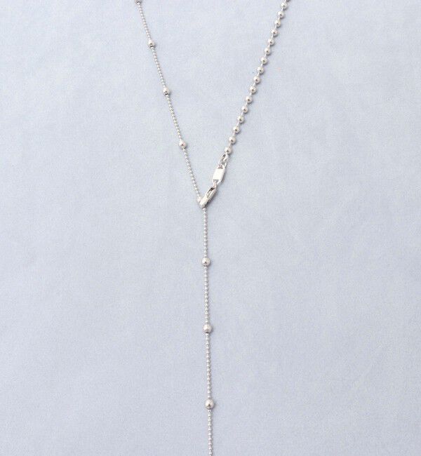 grace grace「【grace grace/グラスグラス】スキップボールボール2WAYネックレス」|ネックレス|