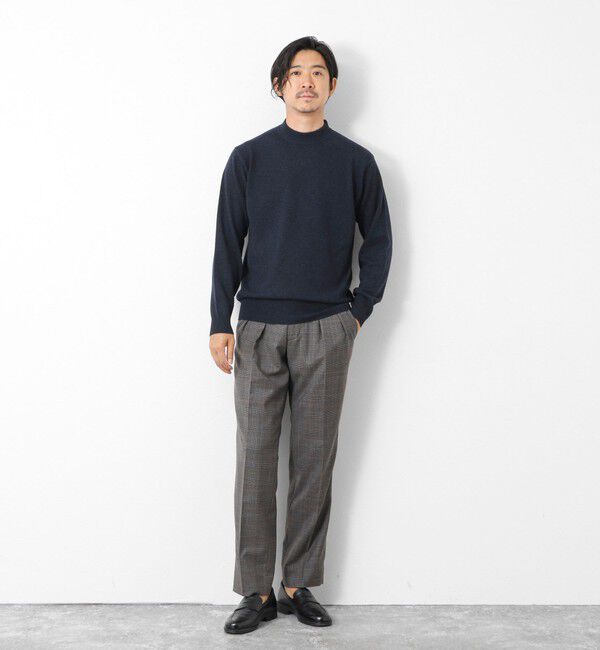 NOLLEY'S goodman「ウールカシミア ハイネックニット 25AW」|ニット・セーター|
