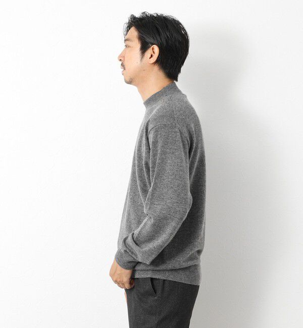 NOLLEY'S goodman「ウールカシミア ハイネックニット 25AW」|ニット・セーター|