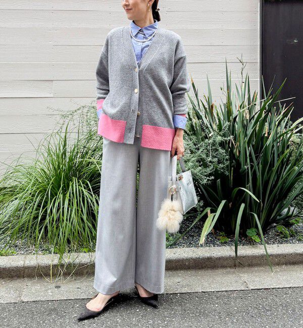 NOLLEY'S「ウォッシャブル裏起毛WARMパンツ」|その他|