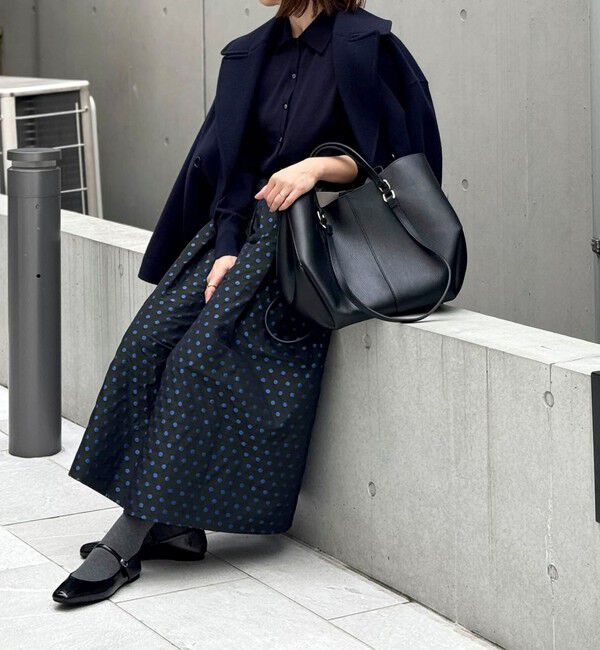 NOLLEY'S「2wayハンドルトートバッグ」|トートバッグ|