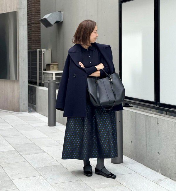 NOLLEY'S「2wayハンドルトートバッグ」|トートバッグ|