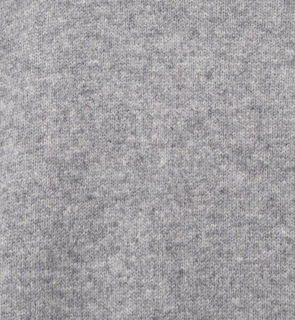 NOLLEY'S「ウールナイロンロング丈プルオーバー」|ニット・セーター|