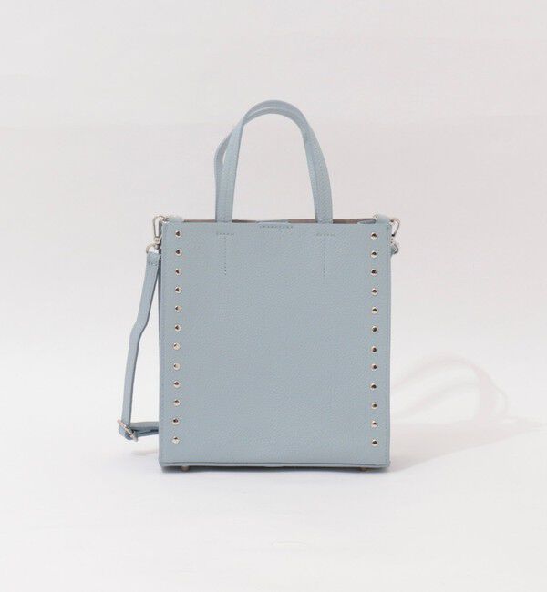 NOLLEY'S「スタッズトートバッグ」|トートバッグ|