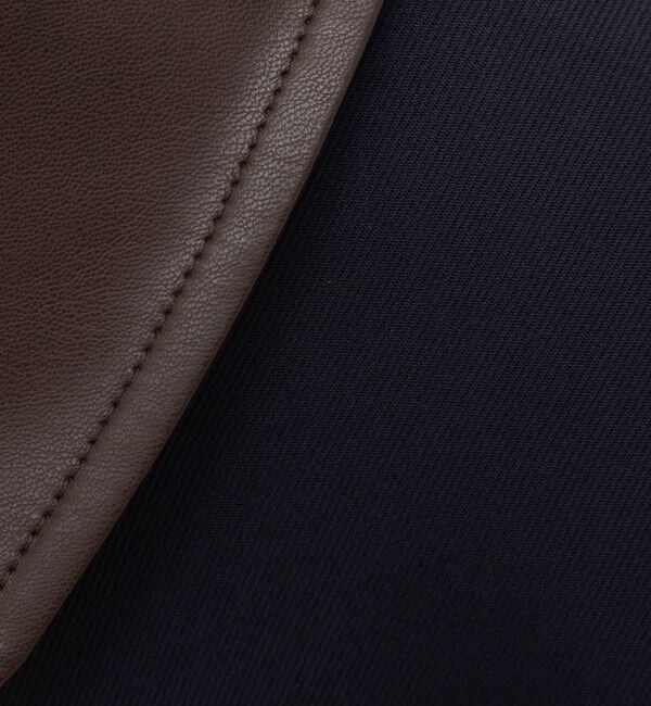 NOLLEY'S「ウォッシャブルトリプルクロス3WAYステンカラーコート」|ステンカラーコート|