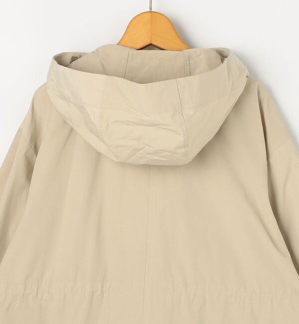 NOLLEY'S「【WEB＆一部店舗限定色アイテム】ウォッシャブル2WAY撥水フーテッドブルゾン」|ブルゾン・スタジャン|