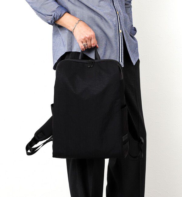 NOLLEY'S goodman「【Un coeur/アンクール】別注バックパック TWILL」|リュック|