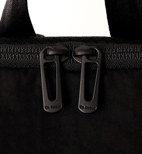 NOLLEY'S goodman「【Un coeur/アンクール】別注バックパック TWILL」|リュック|