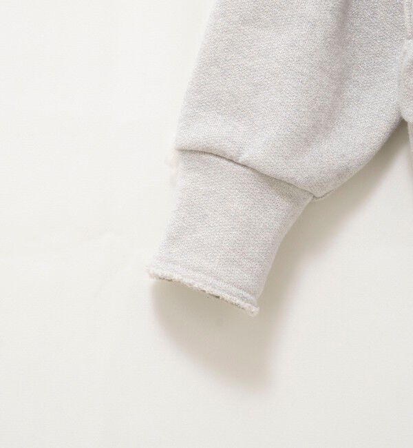 NOLLEY'S「ウォッシャブル2WAYロングジップスウェット」|スウェット・ジャージ|