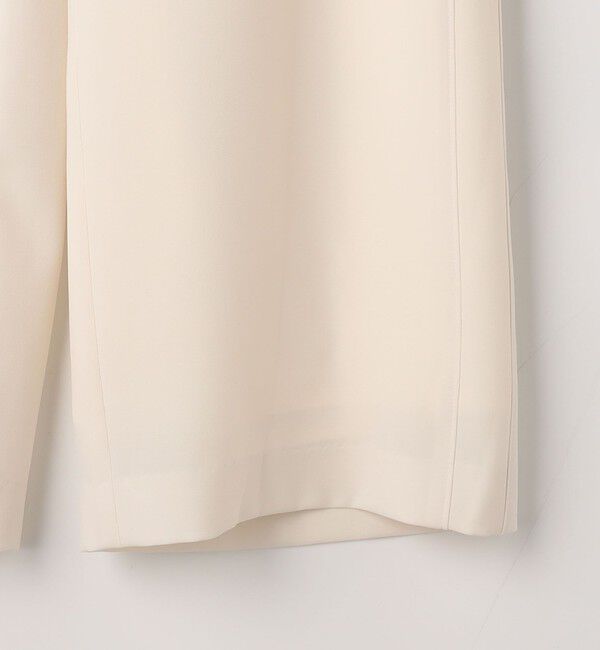 NOLLEY'S sophi「NEW morisachi《セットアップ対応》ウォッシャブルストレッチツイルイージーワイドパンツ」|その他|