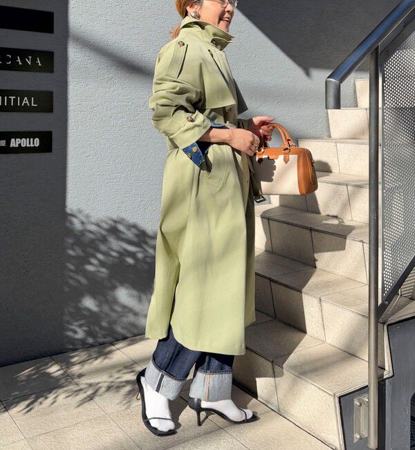 NOLLEY'S「【SINBONO/シンボノ】 コンビボストンバッグ」|ボストンバッグ|