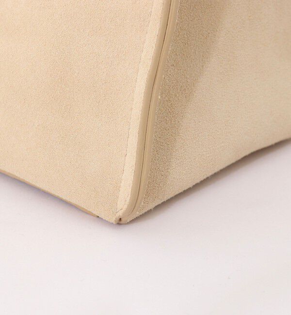 NOLLEY'S「HINERI　スエードバッグM」|トートバッグ|