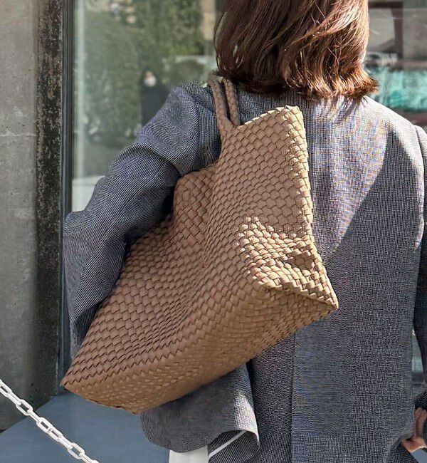 NOLLEY'S「メッシュトートLL」|トートバッグ|