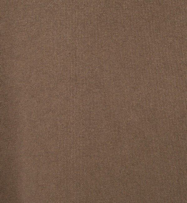 NOLLEY'S「ウォッシャブルピグメント加工フレアカットソーパンツ」|チノ|