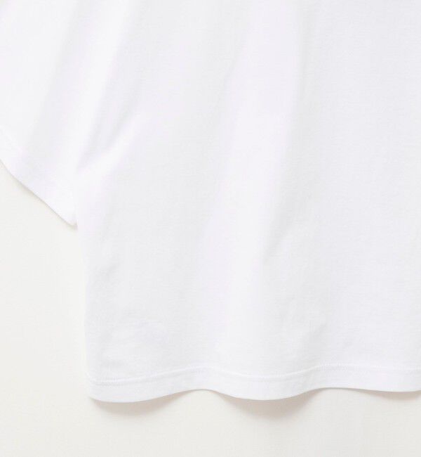 NOLLEY'S「ウォッシャブルweekendTシャツ」|Tシャツ・カットソー|