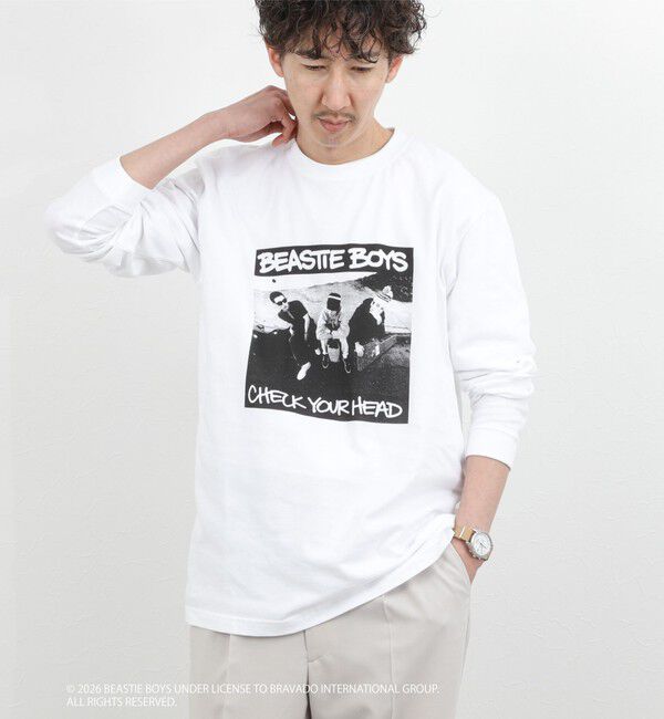 NOLLEY'S goodman「【GOOD ROCK SPEED】アーティスト/フェス/企業 プリントロンＴ 26SS」|Tシャツ・カットソー|