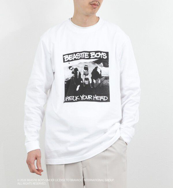 NOLLEY'S goodman「【GOOD ROCK SPEED】アーティスト/フェス/企業 プリントロンＴ 26SS」|Tシャツ・カットソー|