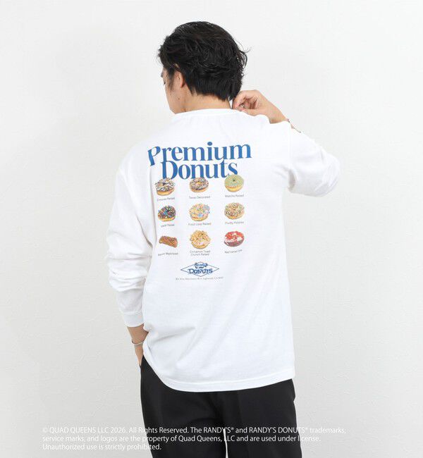 NOLLEY'S goodman「【GOOD ROCK SPEED】アーティスト/フェス/企業 プリントロンＴ 26SS」|Tシャツ・カットソー|