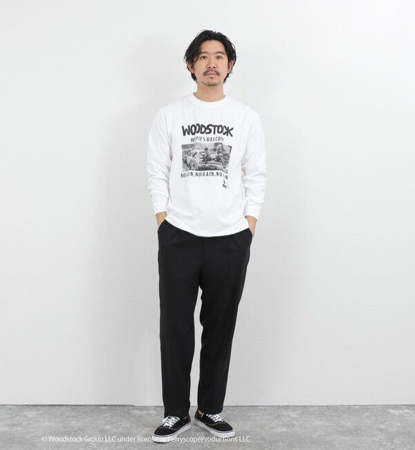 NOLLEY'S goodman「【GOOD ROCK SPEED】アーティスト/フェス/企業 プリントロンＴ 26SS」|Tシャツ・カットソー|