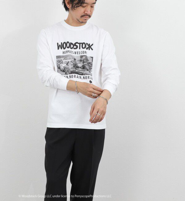 NOLLEY'S goodman「【GOOD ROCK SPEED】アーティスト/フェス/企業 プリントロンＴ 26SS」|Tシャツ・カットソー|