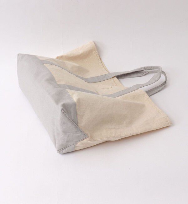 NOLLEY'S goodman「クジラキャンバストートバッグ」|トートバッグ|