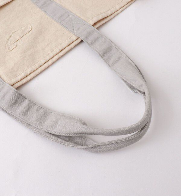 NOLLEY'S goodman「クジラキャンバストートバッグ」|トートバッグ|