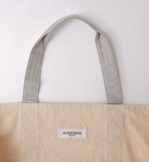 NOLLEY'S goodman「クジラキャンバストートバッグ」|トートバッグ|