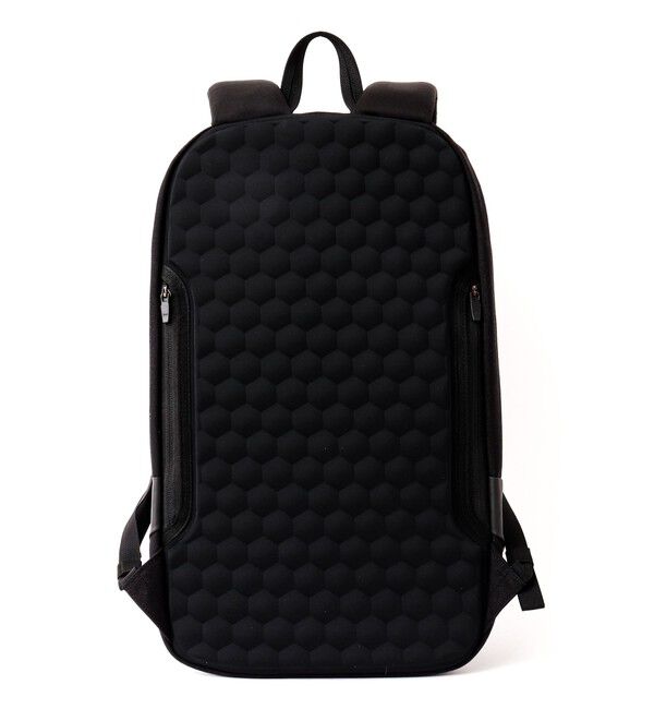 NOLLEY'S goodman「【WEXLEY/ウェクスレイ】STBP201 STEM CORDURA COATED BLACK」|リュック|