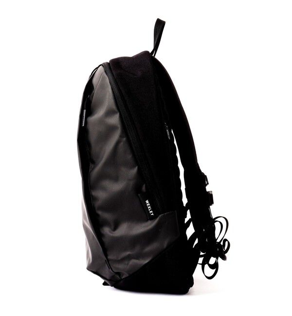 NOLLEY'S goodman「【WEXLEY/ウェクスレイ】STBP201 STEM CORDURA COATED BLACK」|リュック|