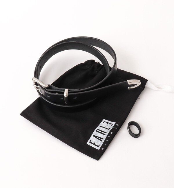 NOLLEY'S goodman「【EARLE/アール】ER5550 Conversion Belt Nallow 25」|ベルト|
