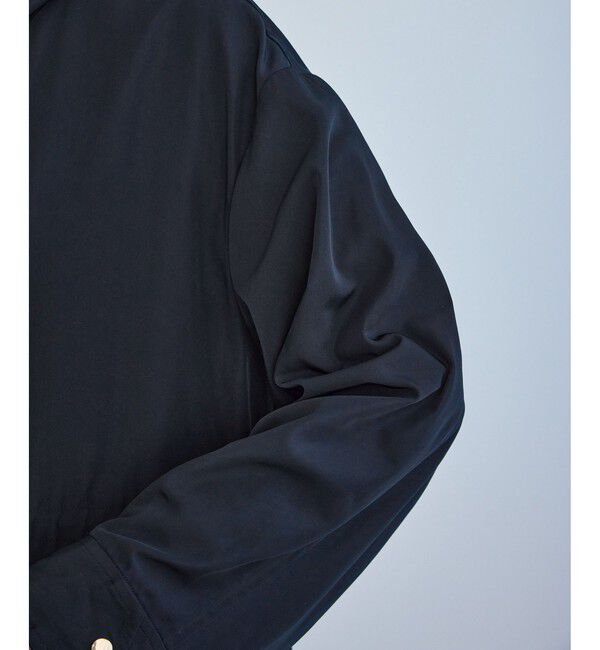 Rope&rsquo;Picnic「ミドル丈マウンテンパーカー スプリングコート/花粉ガード・撥水」|その他|