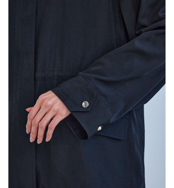 Rope&rsquo;Picnic「ミドル丈マウンテンパーカー スプリングコート/花粉ガード・撥水」|その他|