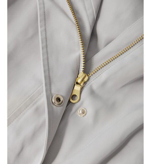 Rope&rsquo;Picnic「ミドル丈マウンテンパーカー スプリングコート/花粉ガード・撥水」|その他|