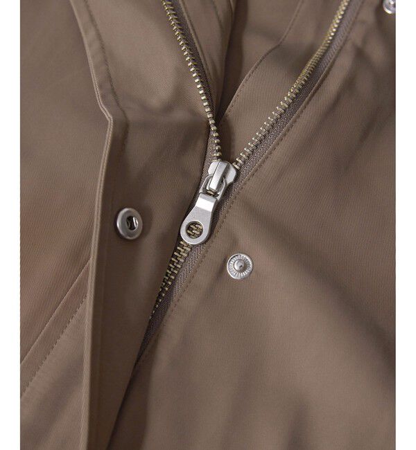 Rope&rsquo;Picnic「ミドル丈マウンテンパーカー スプリングコート/花粉ガード・撥水」|その他|