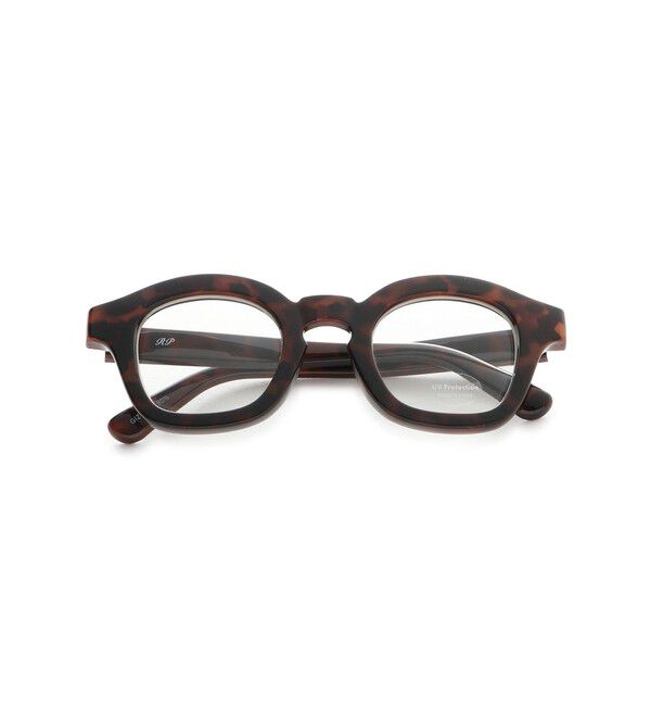 ROPE PICNIC PASSAGE「ボールドフレームアイウェア/UVカット」|サングラス|