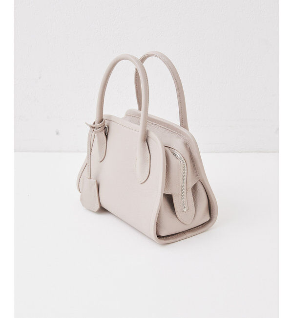 Hoaw.「【Hoaw.】ミニボストンバッグ」|トートバッグ|