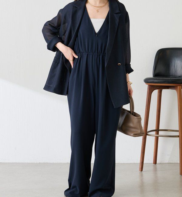  「ジャージーサロペット」|ワンピース|