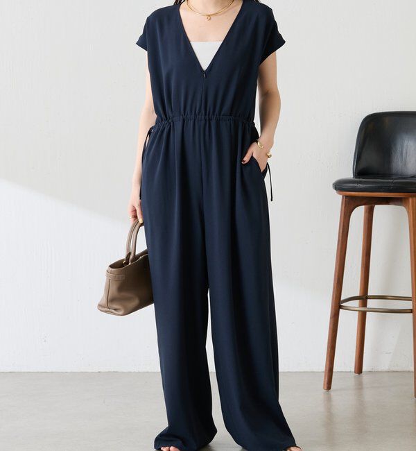  「ジャージーサロペット」|ワンピース|