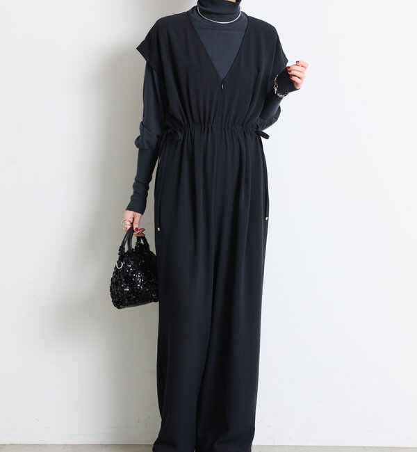  「ジャージーサロペット」|ワンピース|