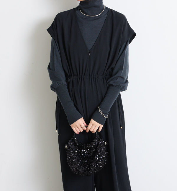  「ジャージーサロペット」|ワンピース|