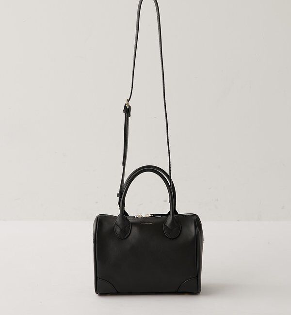  「【再登場！牛革/軽量】Seau ミニボストンバッグ」|トートバッグ|