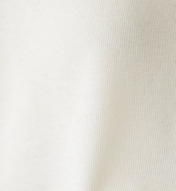  「コンパクトVネックカーディガン」|Tシャツ・カットソー|