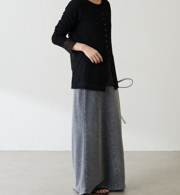  「コンパクトVネックカーディガン」|Tシャツ・カットソー|