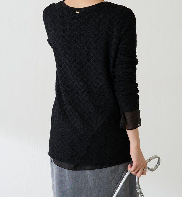  「コンパクトVネックカーディガン」|Tシャツ・カットソー|