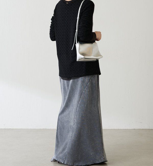  「コンパクトVネックカーディガン」|Tシャツ・カットソー|